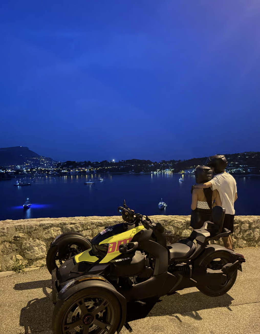 Nice : visite guidée de la ville en Canam