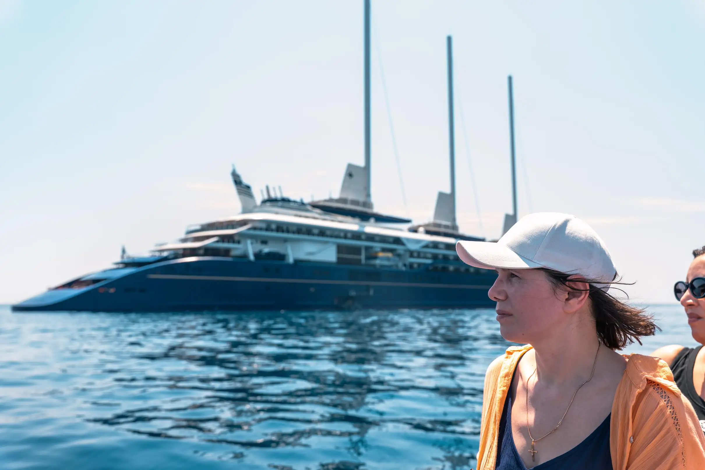 De Nice à Monaco : excursion en bateau sur la Côte d'Azur