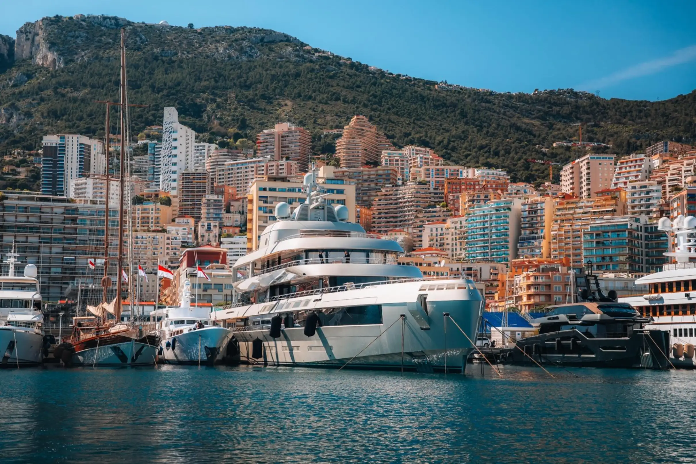 De Nice à Monaco : excursion en bateau sur la Côte d'Azur