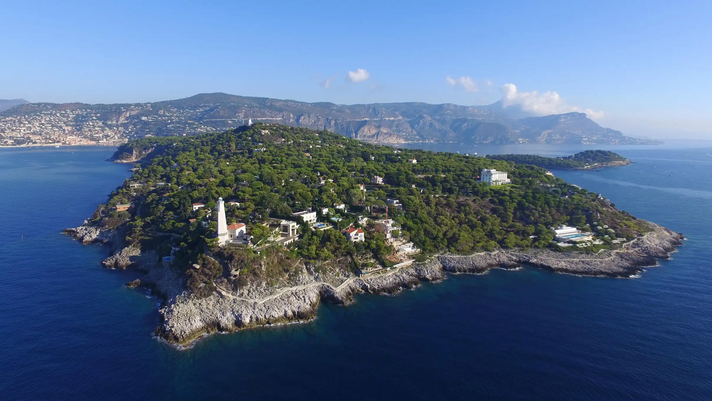 Tour en bateau de la côte de Villefranche-Sur-Mer à Monaco