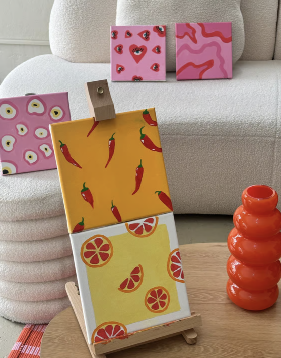 Nice : Expérience créative, pour repartir avec un souvenir fait main