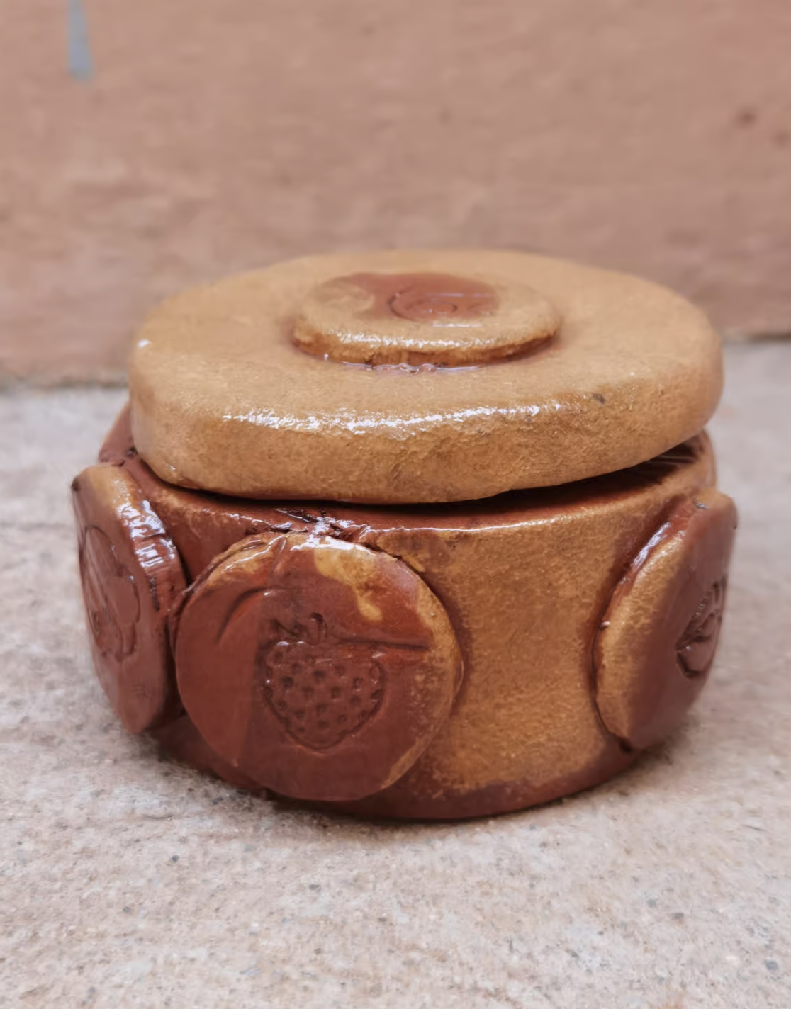 Visite d'un atelier de céramique et cours de poterie