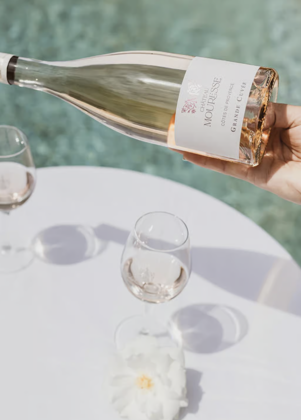 Château Mouresse: Visite de domaine viticole et dégustation de vins
