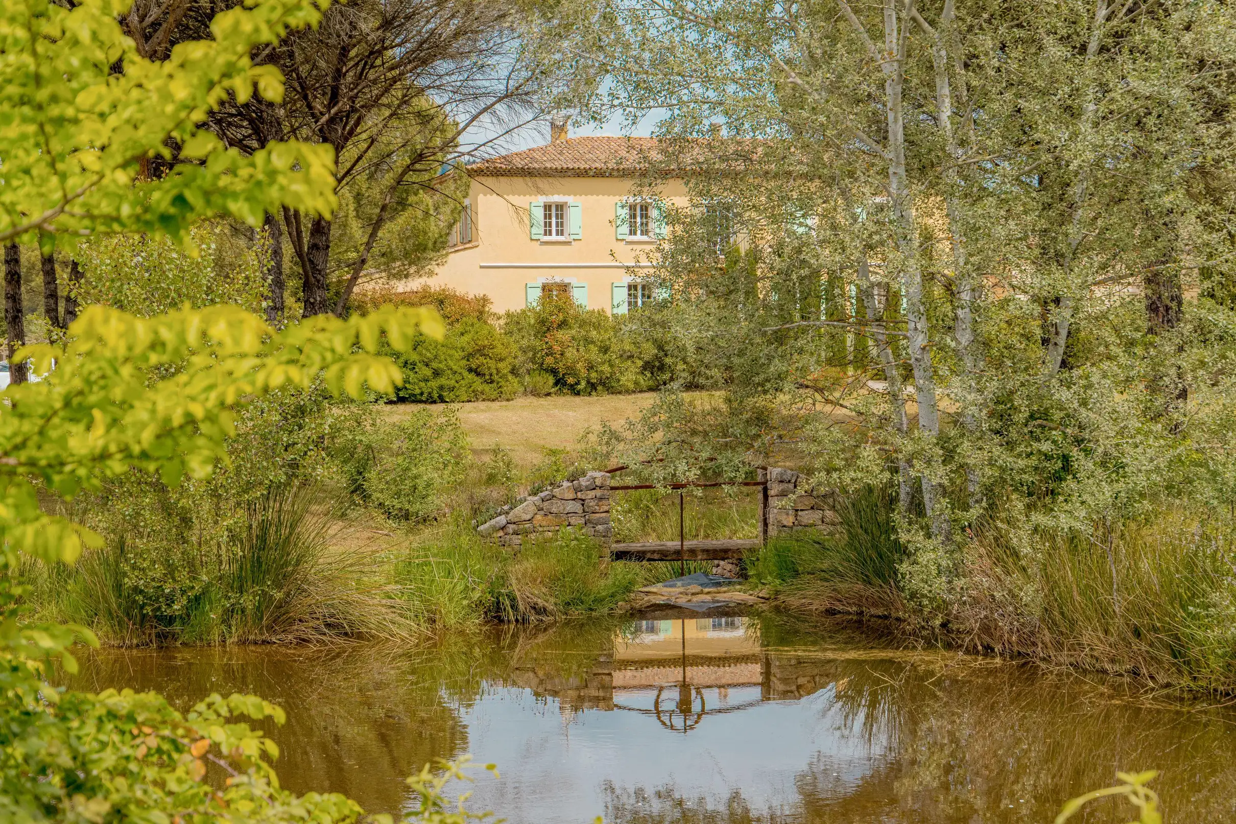 Château Mouresse: Visite de domaine viticole et dégustation de vins