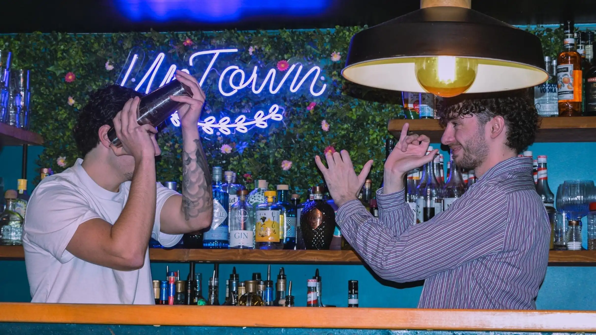 Shake, Mix & Sip : atelier cocktail dans le Vieux Nice