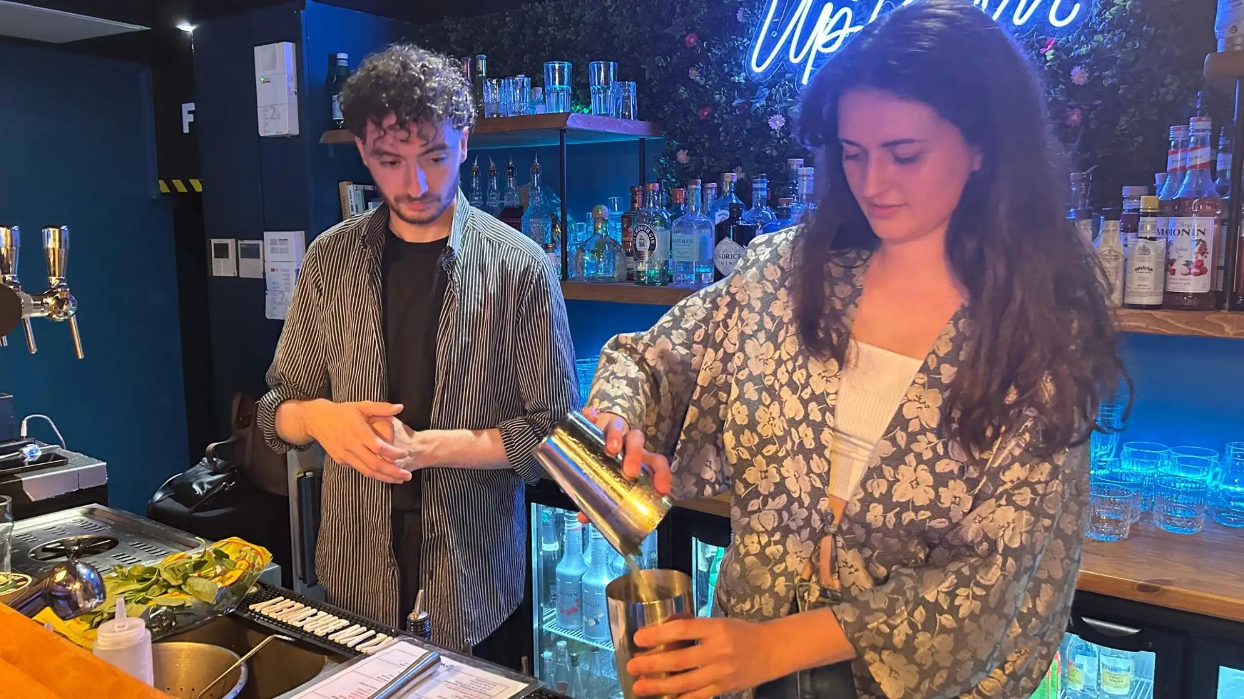 Shake, Mix & Sip : atelier cocktail dans le Vieux Nice