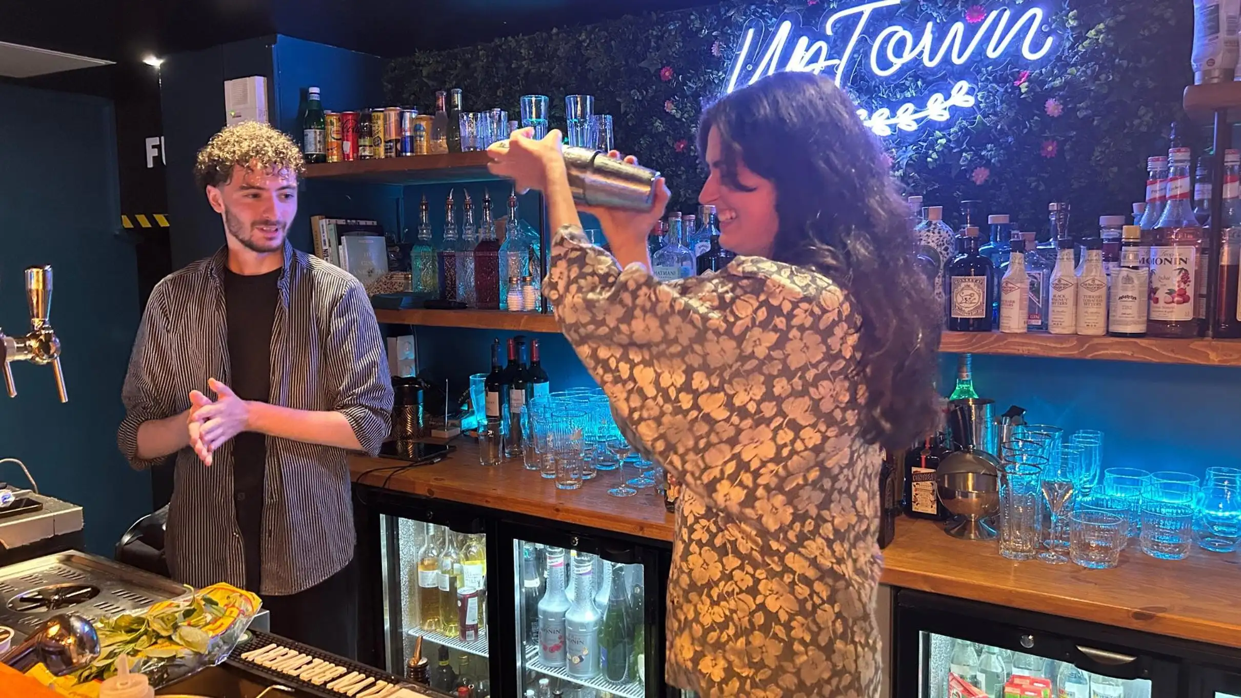 Shake, Mix & Sip : atelier cocktail dans le Vieux Nice