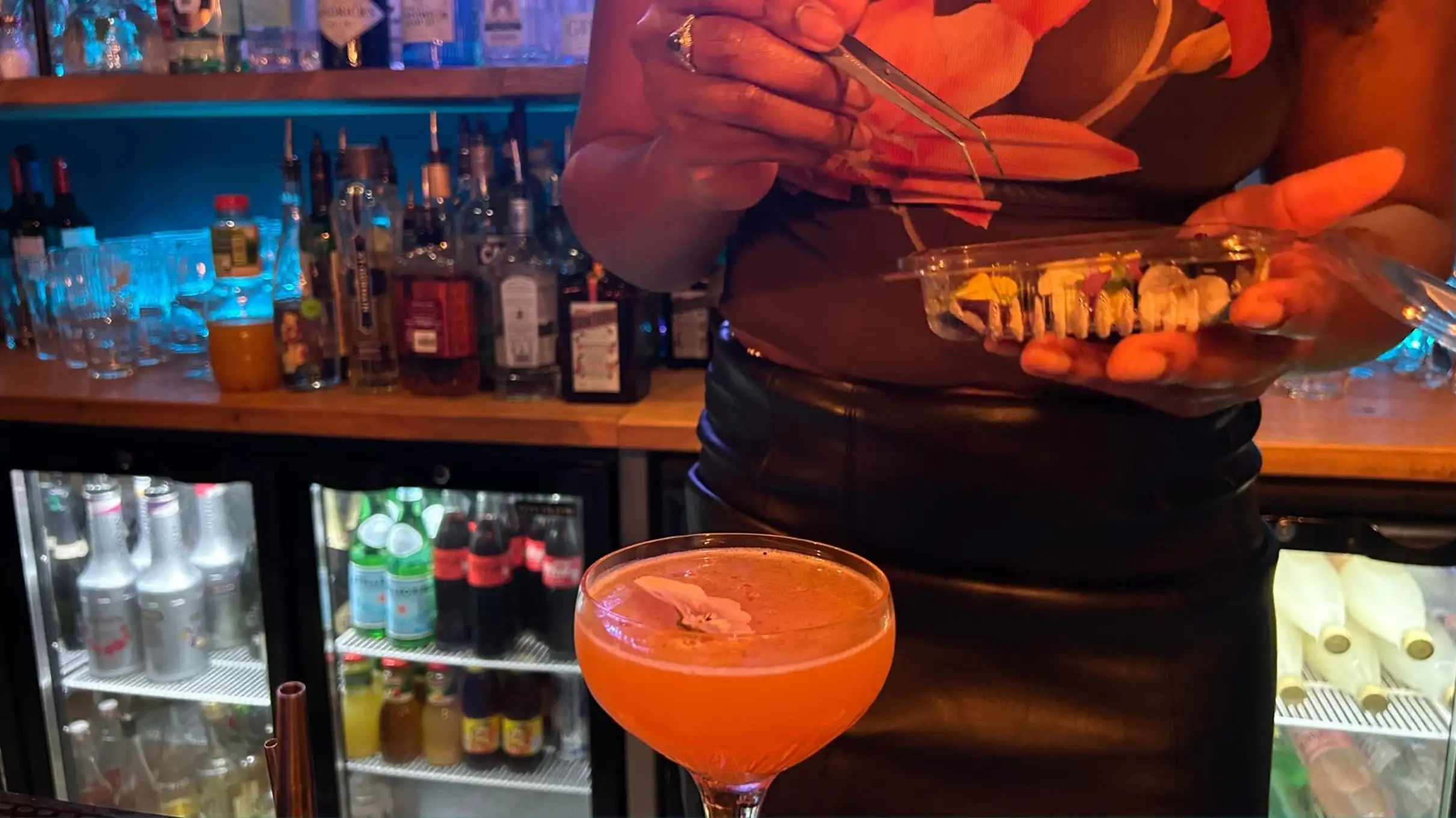 Shake, Mix & Sip : atelier cocktail dans le Vieux Nice