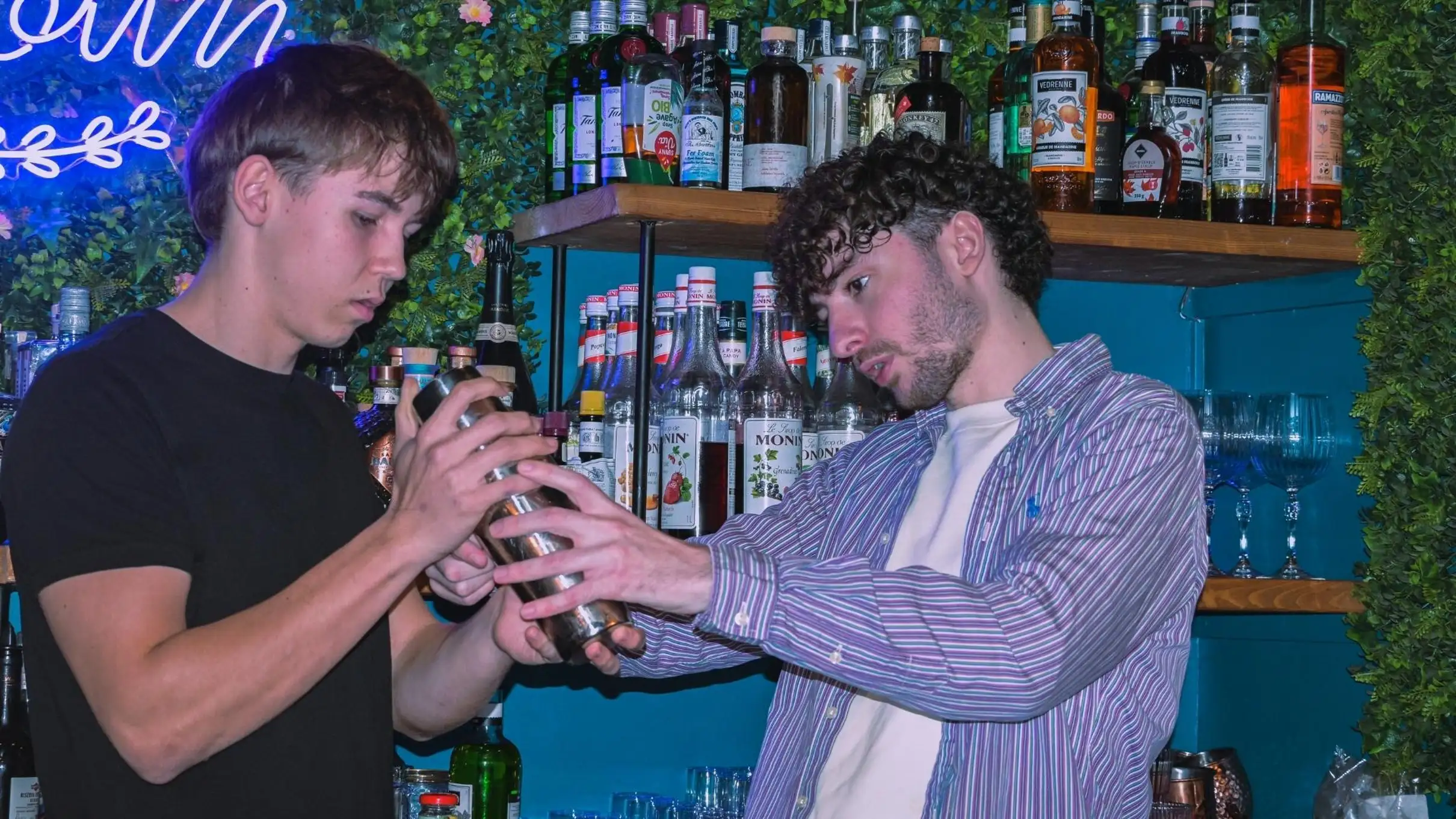 Shake, Mix & Sip : atelier cocktail dans le Vieux Nice