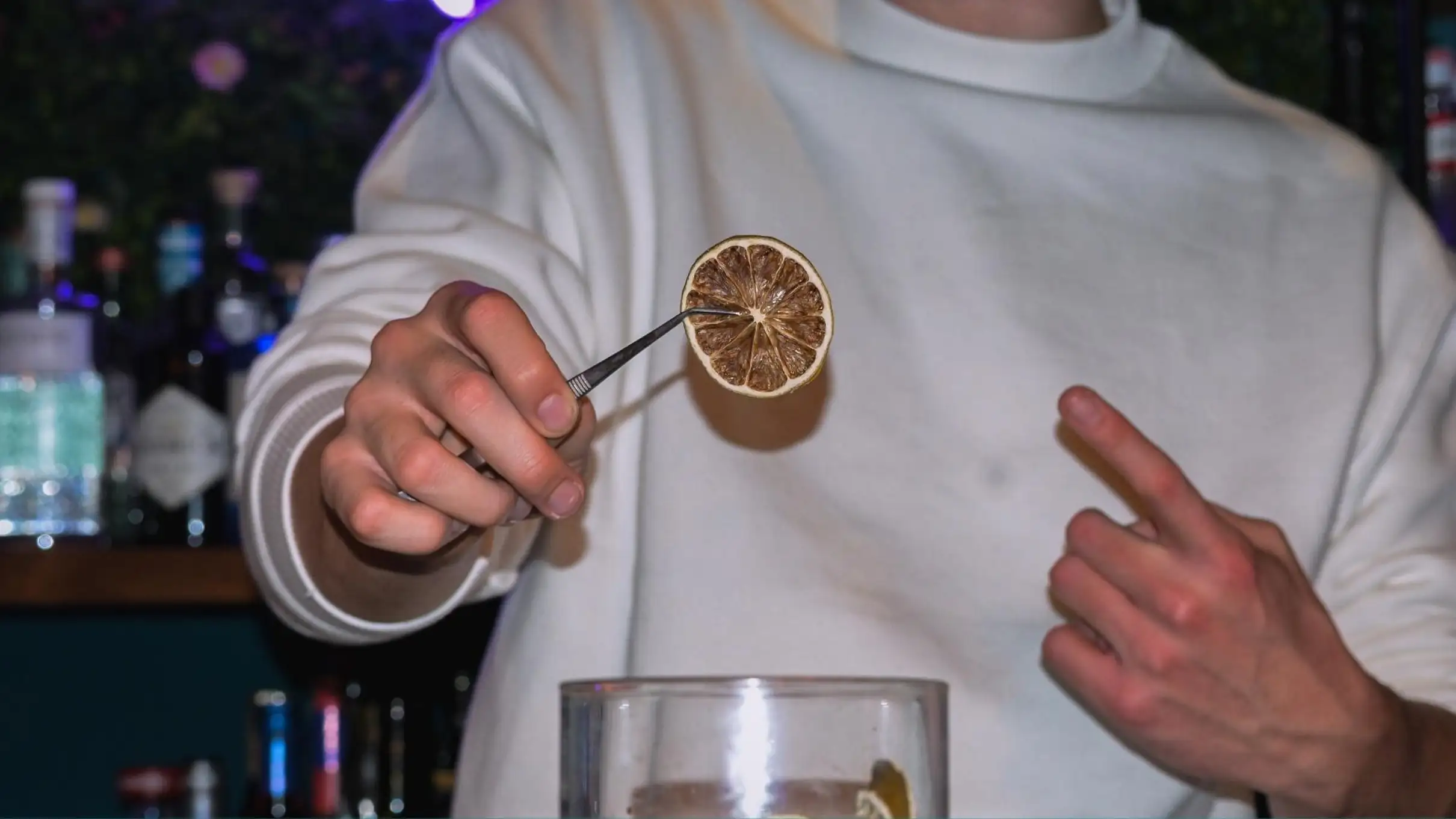 Shake, Mix & Sip : atelier cocktail dans le Vieux Nice