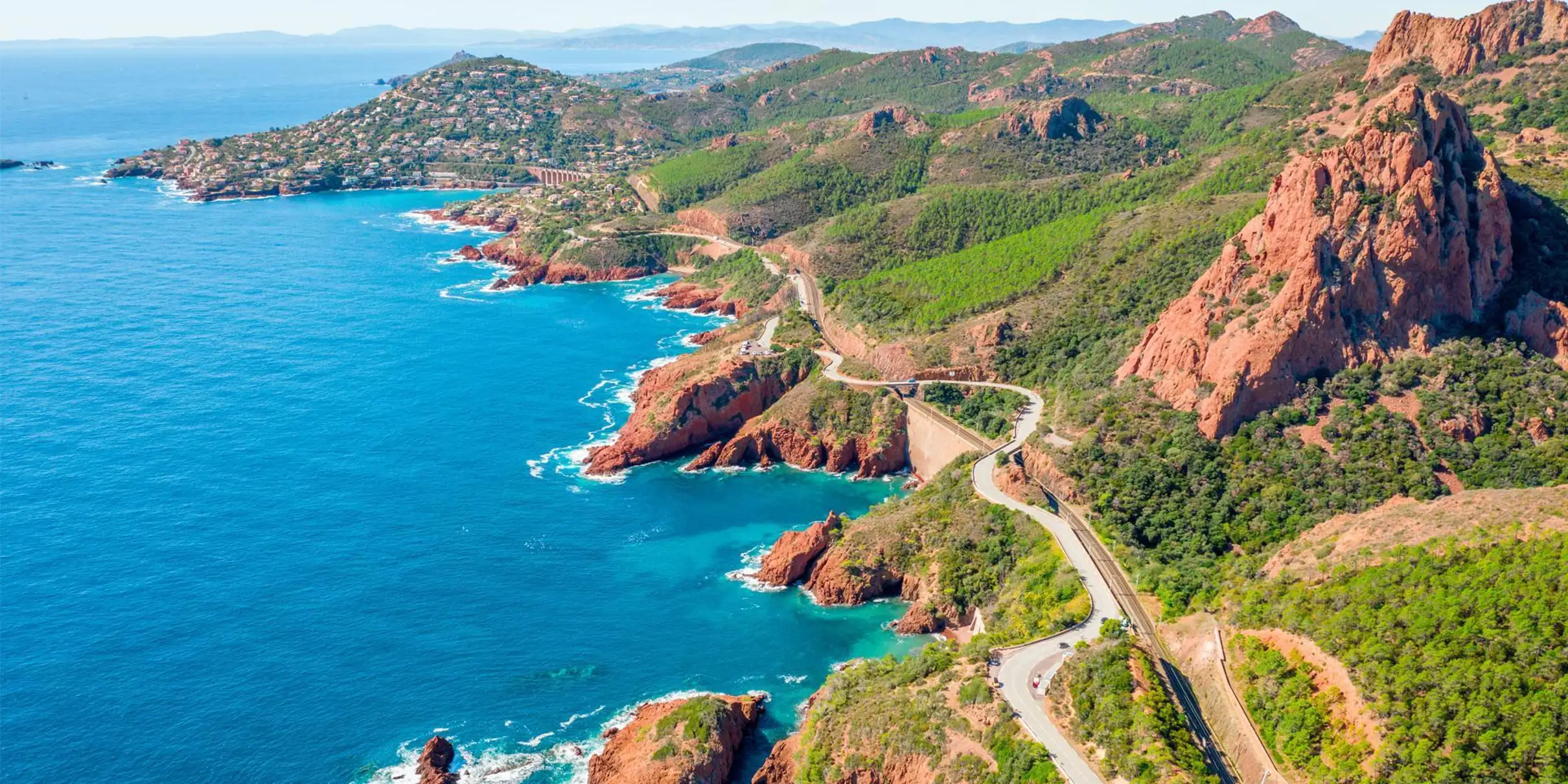 Cannes : Roadtrip en buggy vintage + Sunset