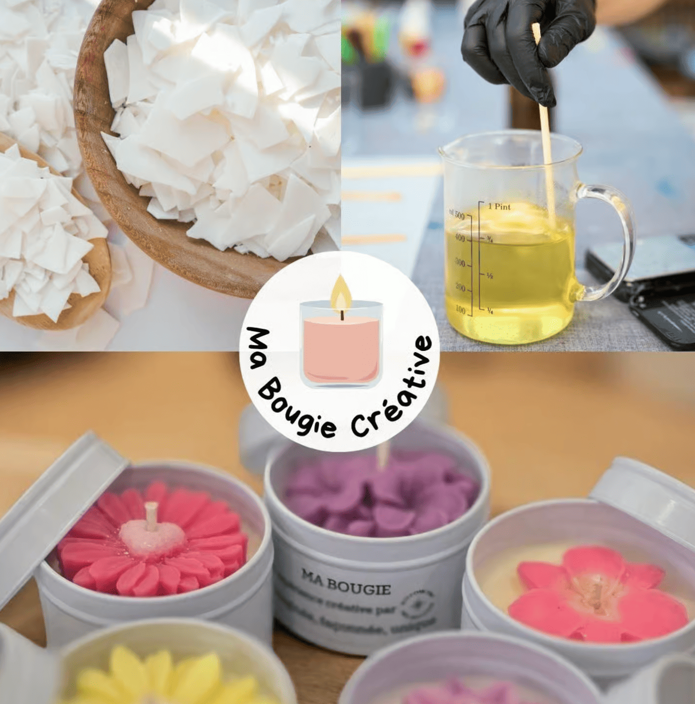 Carqueiranne : Atelier Bougie Parfumée & Expérience Provençale