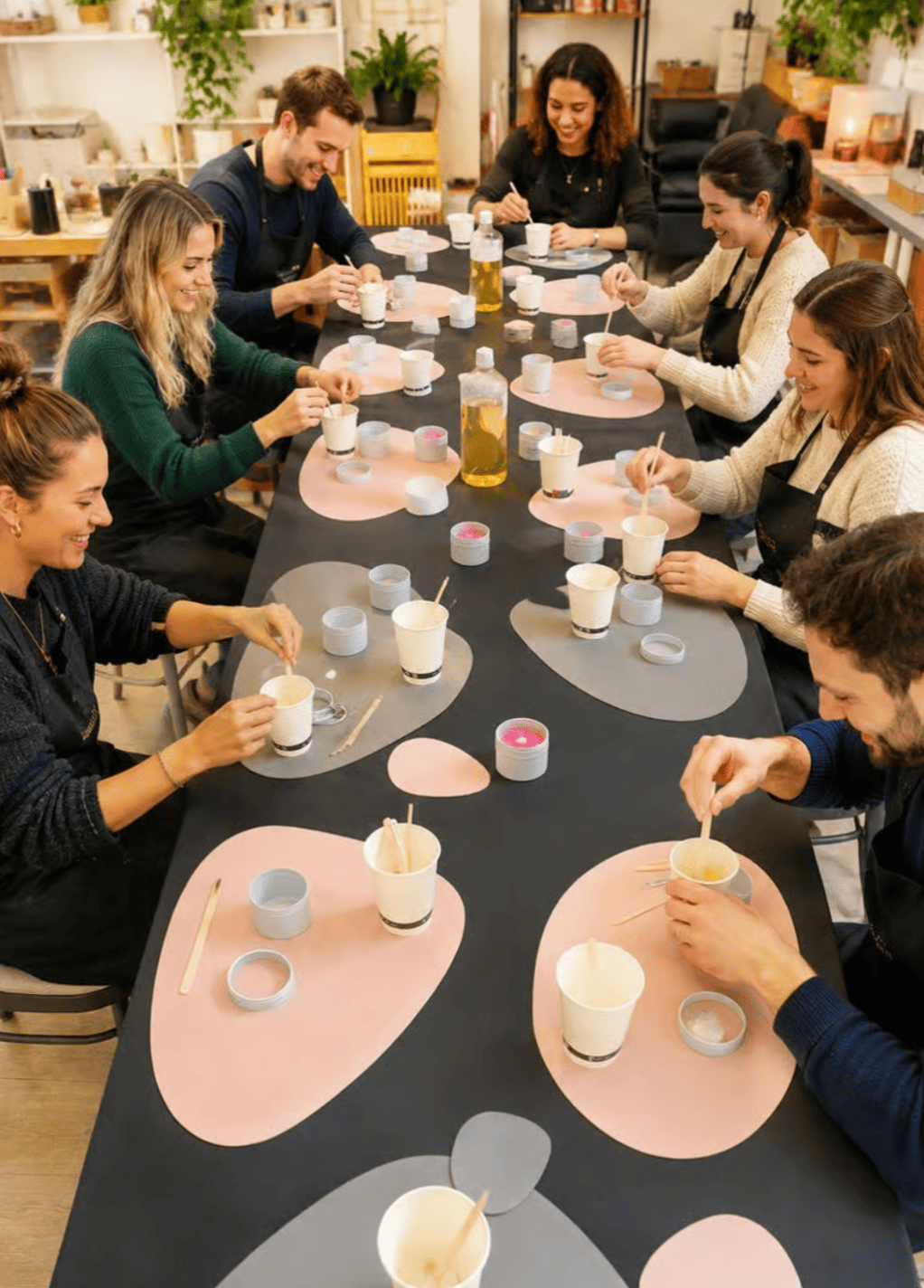 Carqueiranne : Atelier Bougie Parfumée & Expérience Provençale