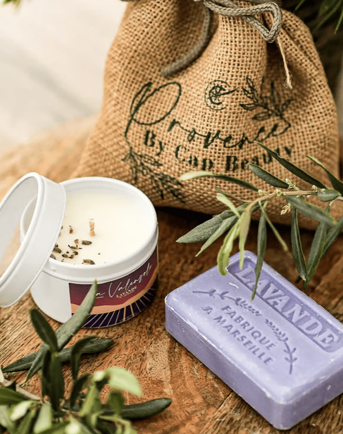 Carqueiranne : Atelier Bougie Parfumée & Expérience Provençale