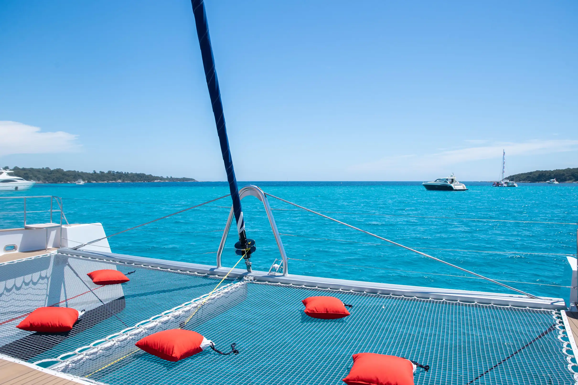 Saint-Raphaël : journée signature avec déjeuner | Îles de Lérins