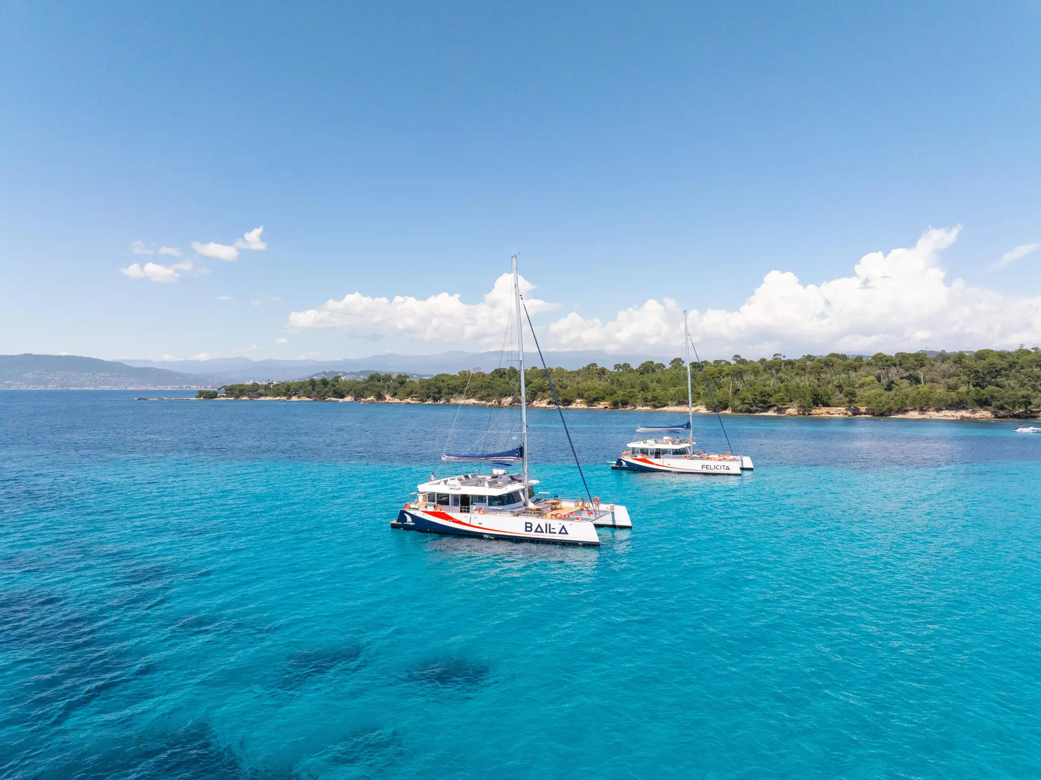 Saint-Raphaël : journée signature avec déjeuner | Îles de Lérins