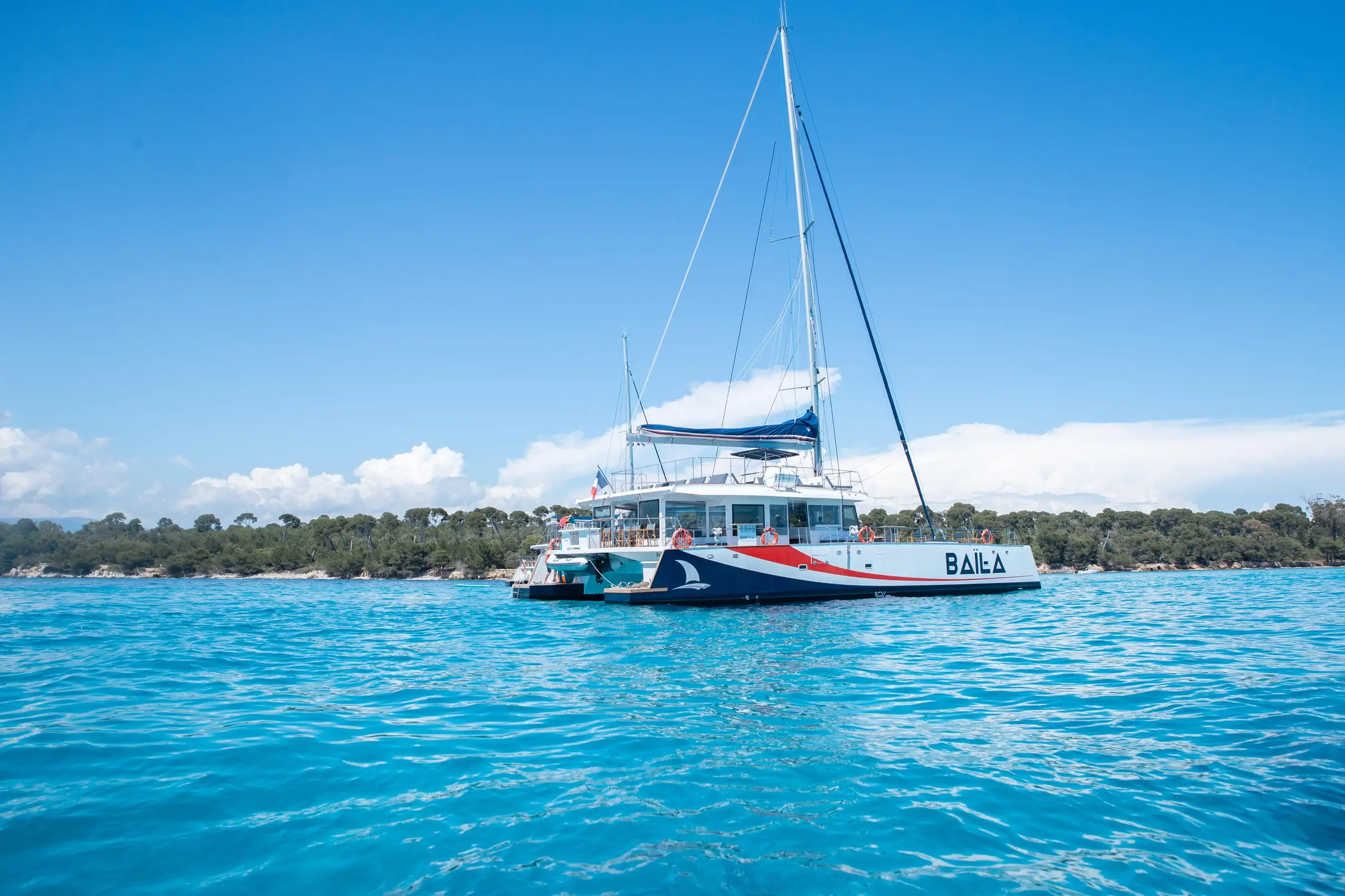 Saint-Raphaël : journée signature avec déjeuner | Îles de Lérins