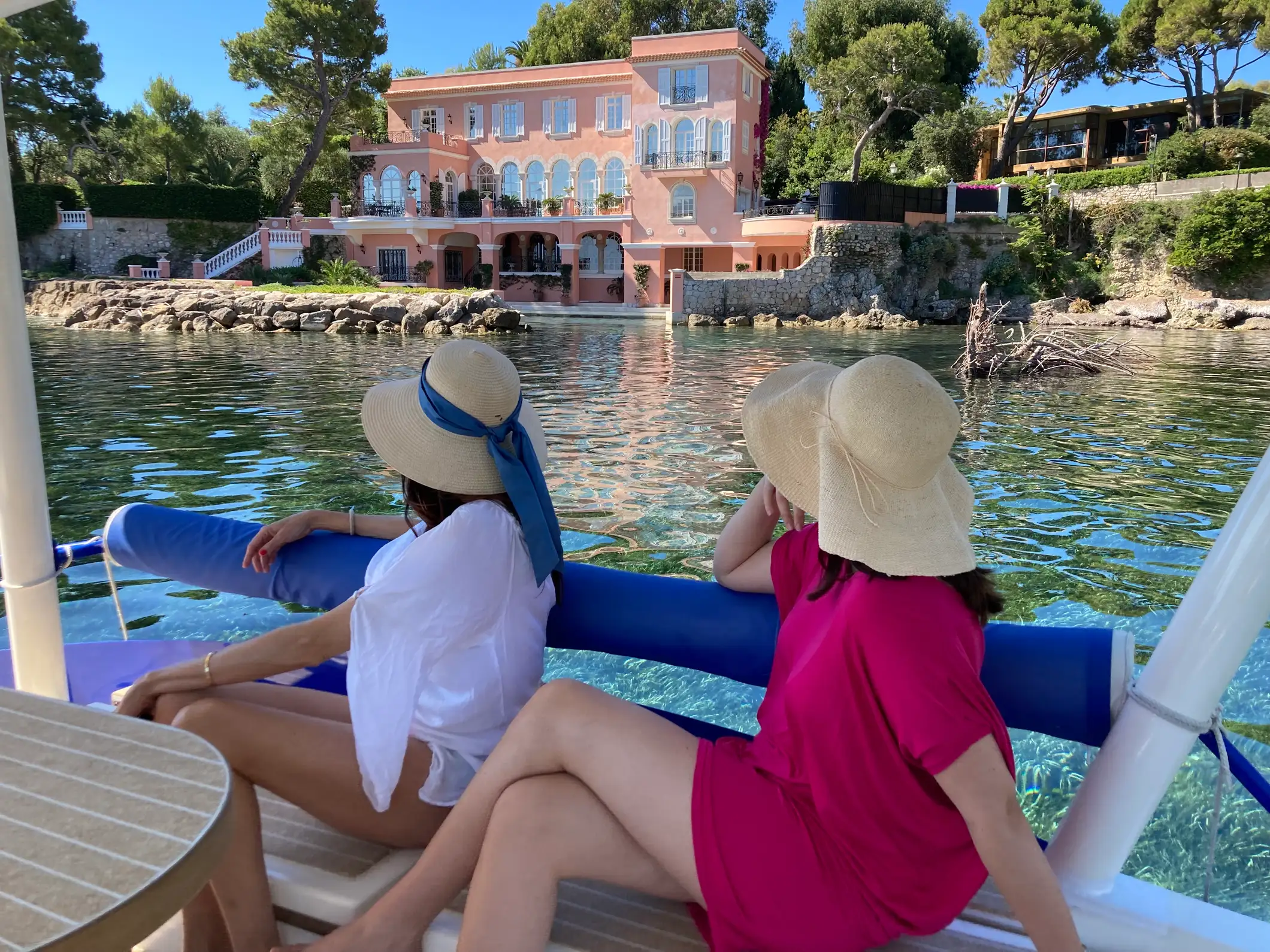 Nice : visite exclusive - Bateaux solaires exceptionnels - Capitaine professionnel