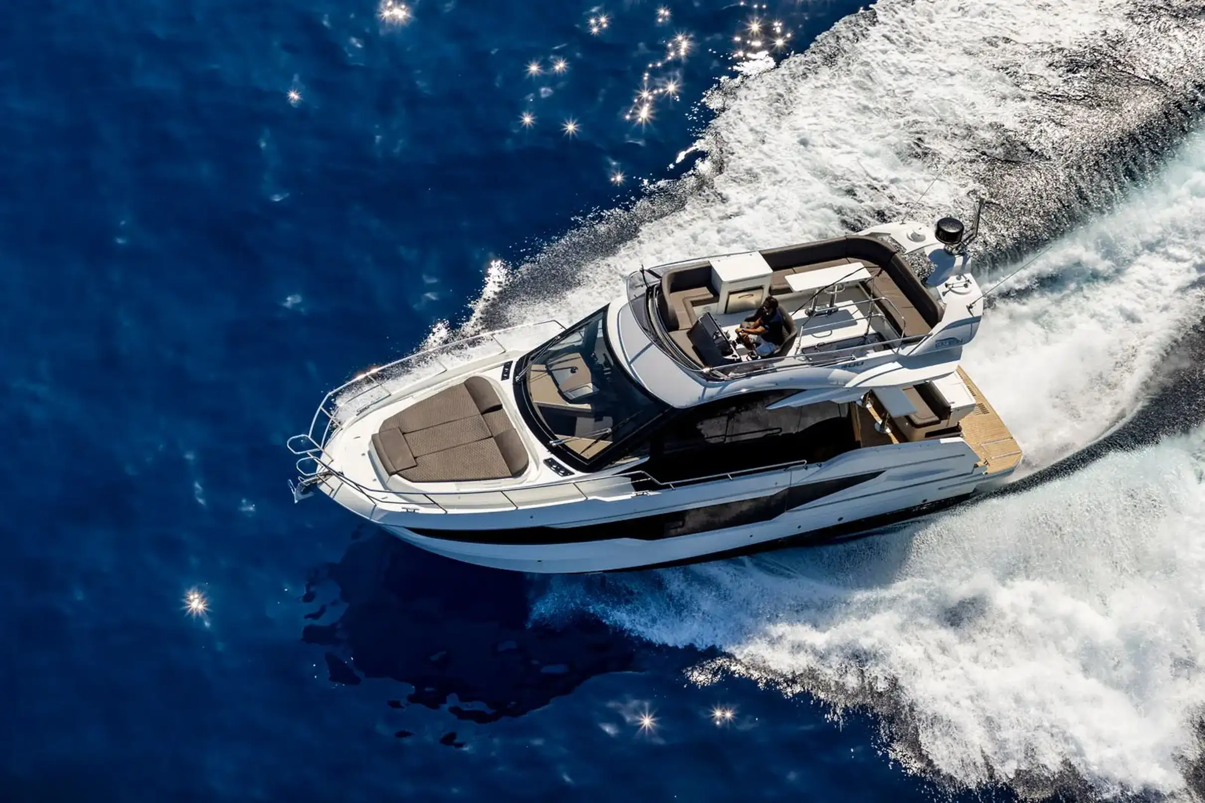 Antibes : croisière privée en yacht sur la Côte d'Azur