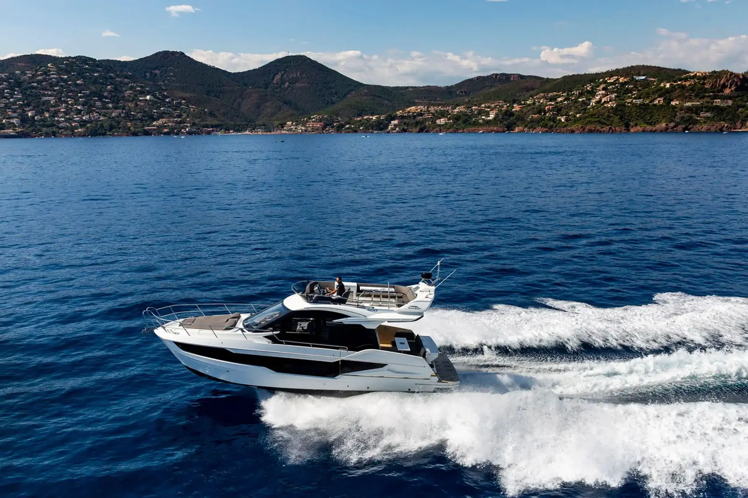Antibes : croisière privée en yacht sur la Côte d'Azur