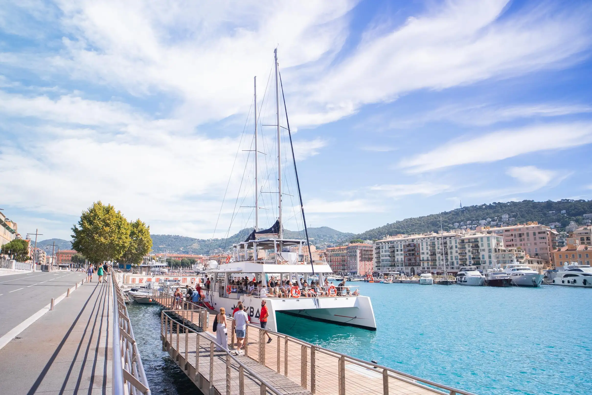 Nice: Le Brunch en Mer | Villefranche-sur-Mer & Saint-Jean-Cap-Ferrat