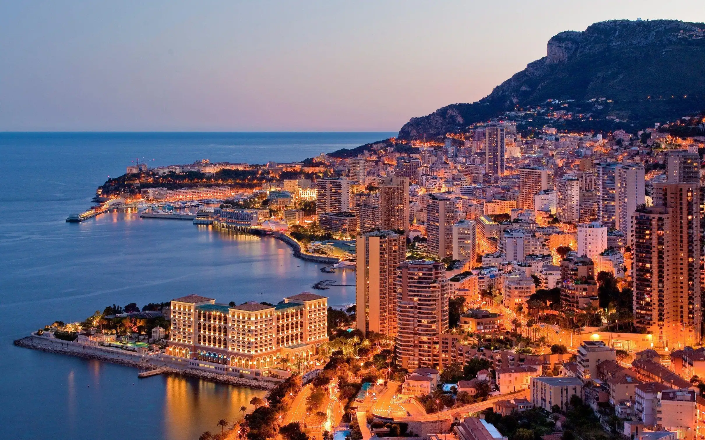 Au départ de Nice : Excursion d'une demi-journée à Eze, Monaco et Monte-Carlo