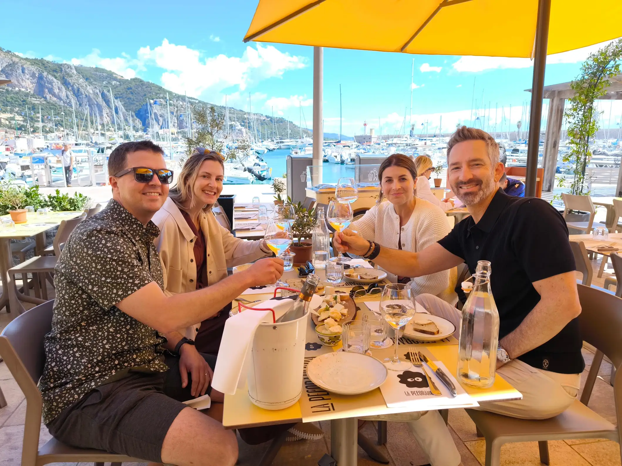 Visite culinaire gourmande à Menton - 3 heures - petit groupe