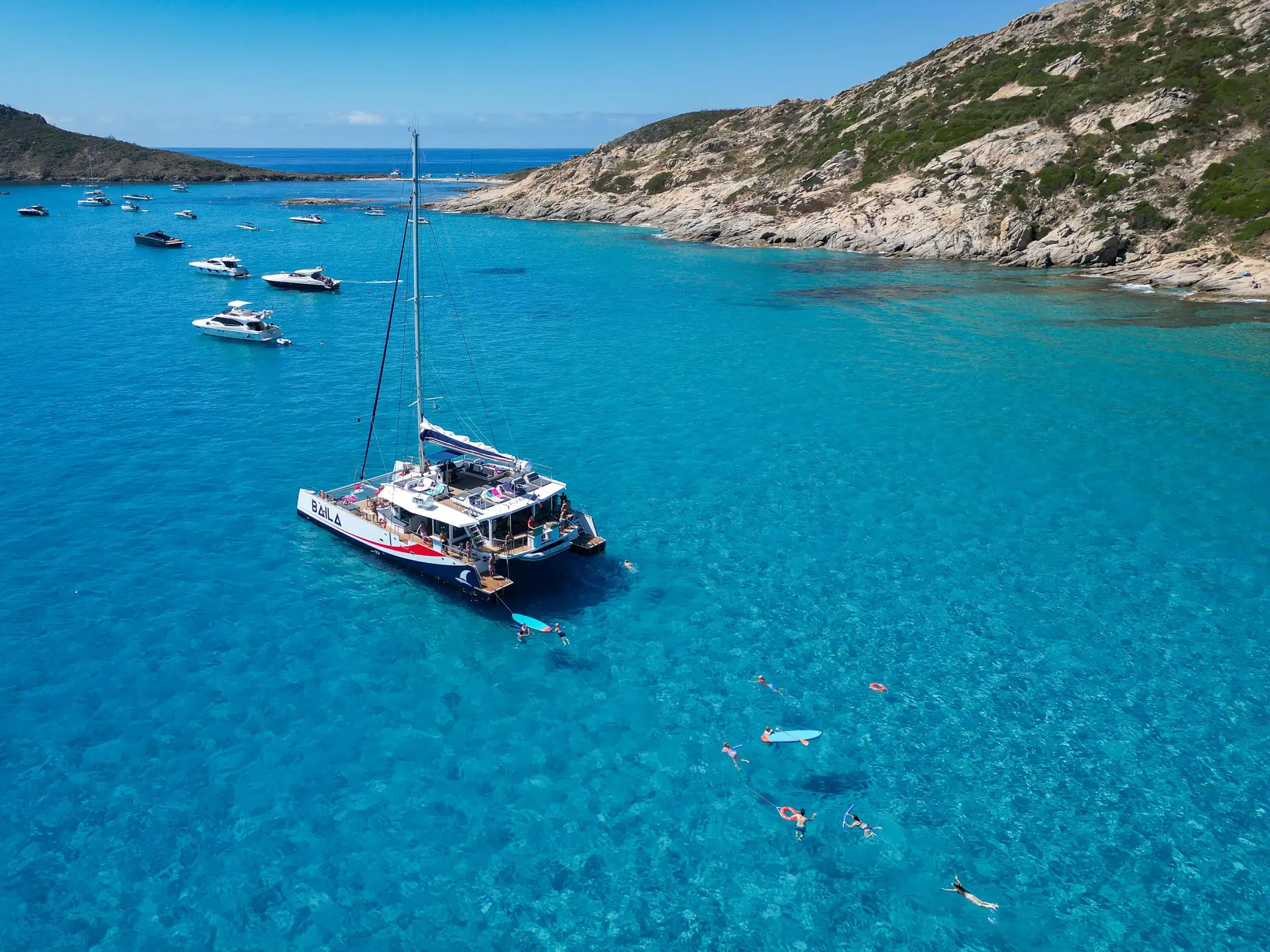 Saint-Raphaël : journée signature avec déjeuner | Cap Taillat, Saint-Tropez