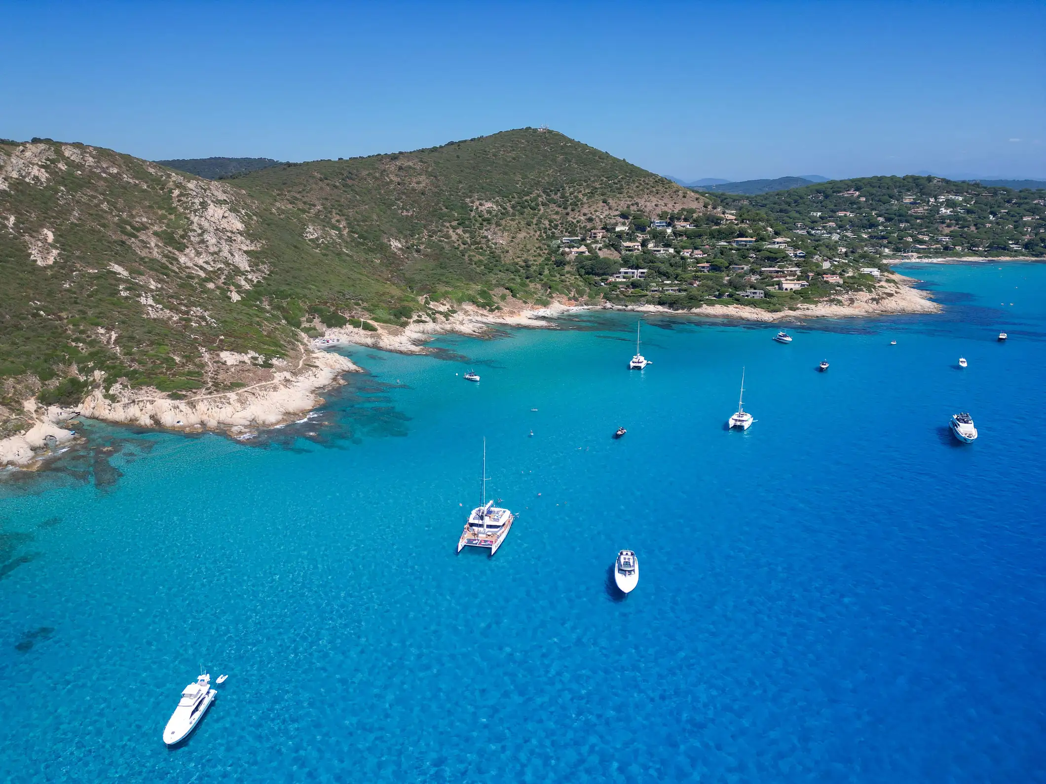 Saint-Raphaël : journée signature avec déjeuner | Cap Taillat, Saint-Tropez