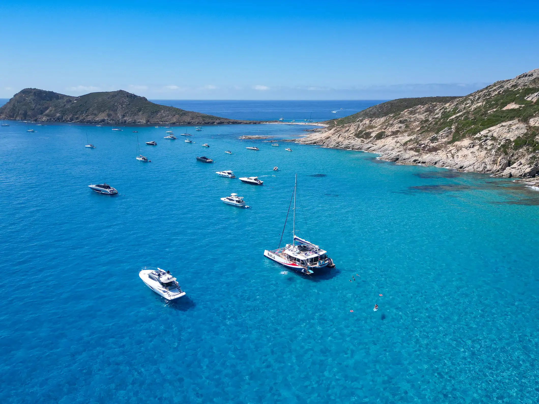 Saint-Raphaël : journée signature avec déjeuner | Cap Taillat, Saint-Tropez