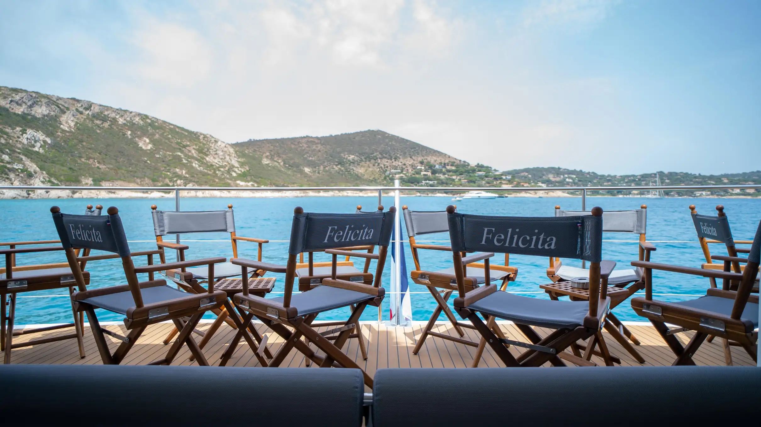 Saint-Raphaël : journée signature avec déjeuner | Cap Taillat, Saint-Tropez