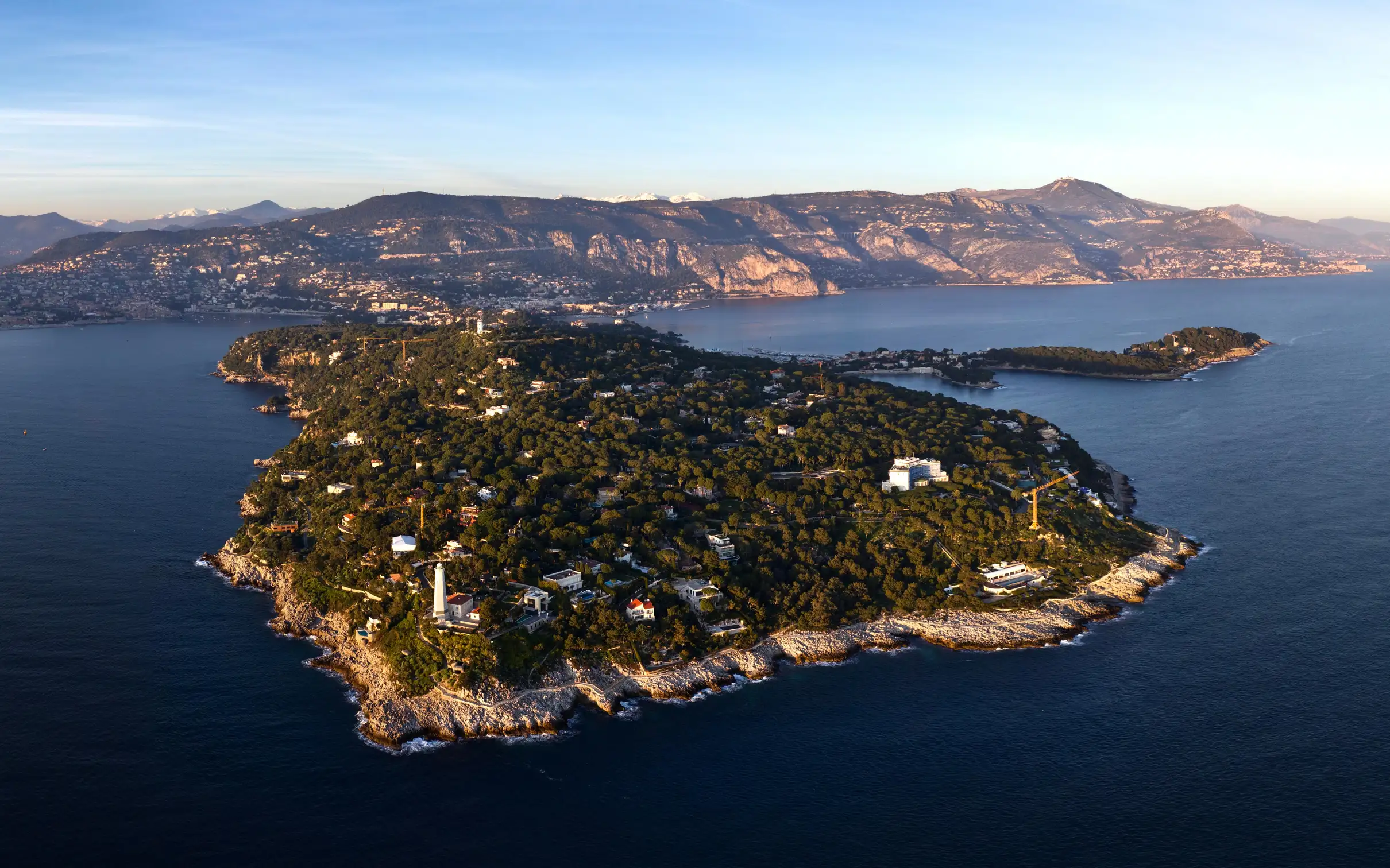 Nice : Excursion de snorkeling en bateau, grotte Mala, rade de Villefranche