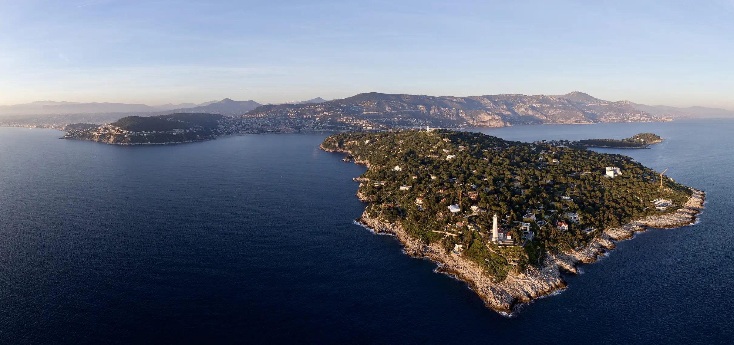 Nice : Excursion en bateau rapide avec masque et tuba dans la baie de Villefranche