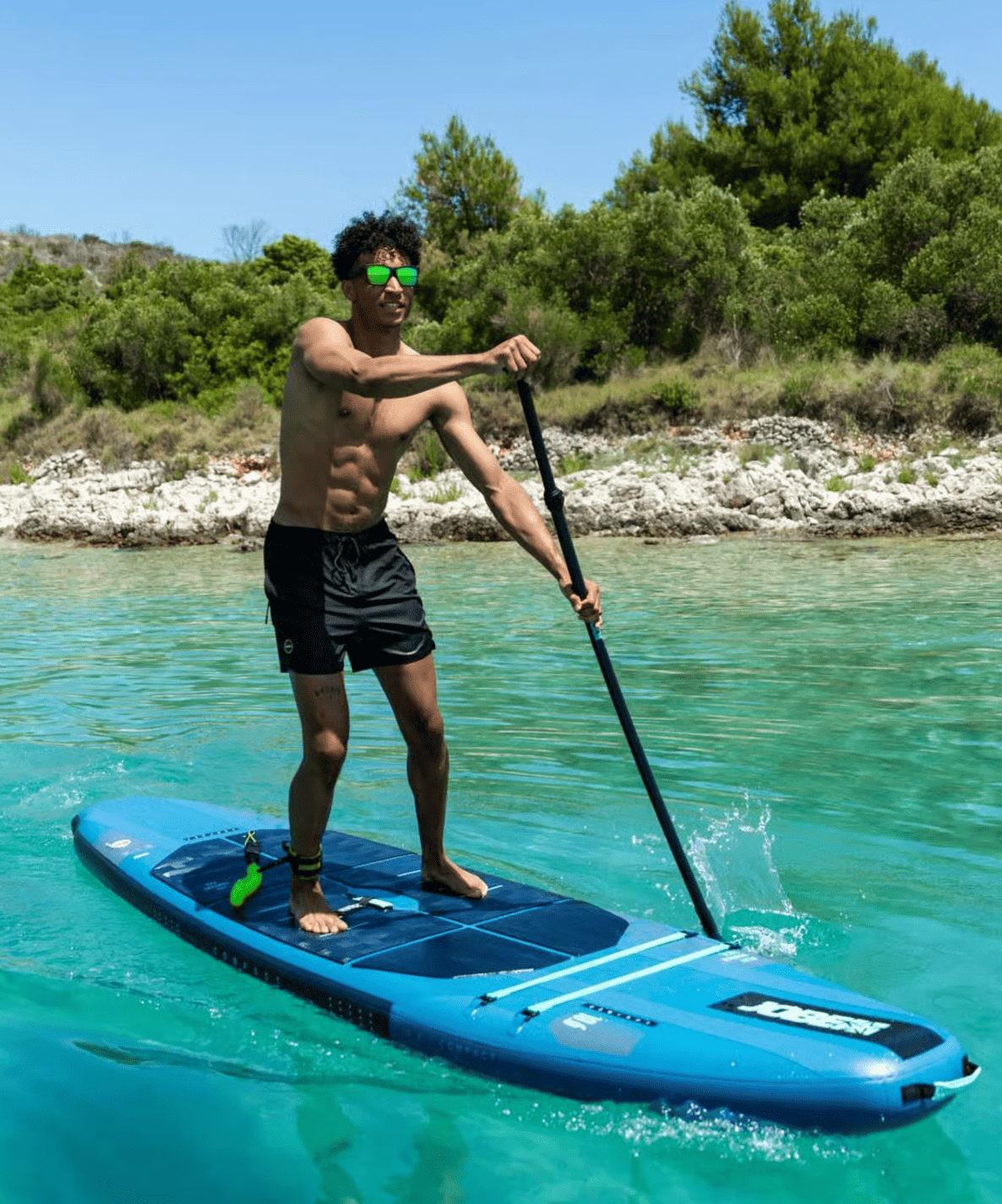Clear kayak location de kayak transparent au Lavandou