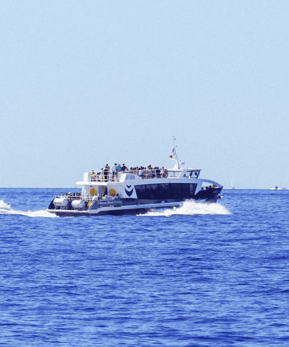 Saint-Raphaël : Journée sur l'Ile Sainte Marguerite