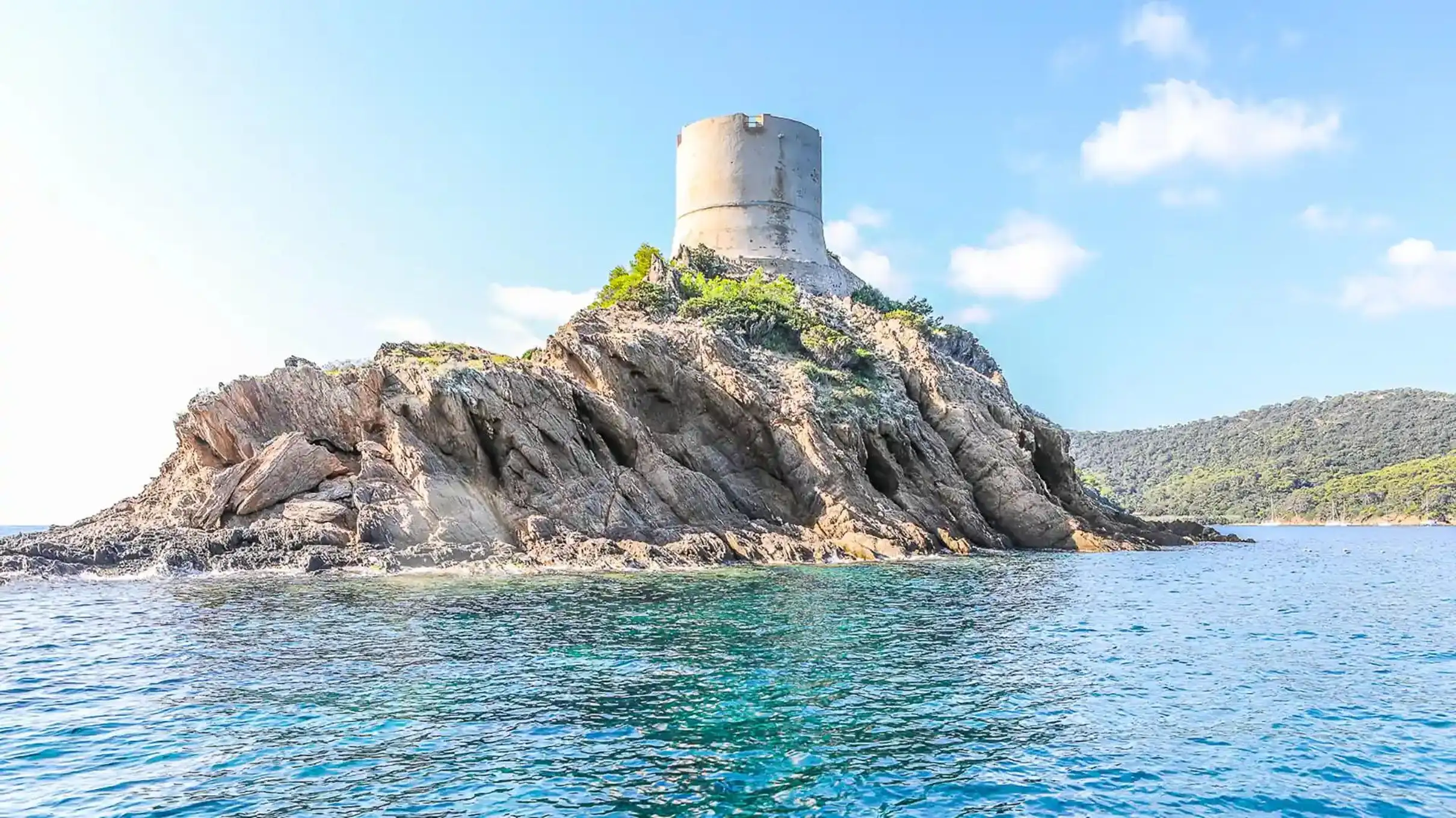 Bormes-les-Mimosas: Balade en Mer au cœur du Parc National de Port-Cros