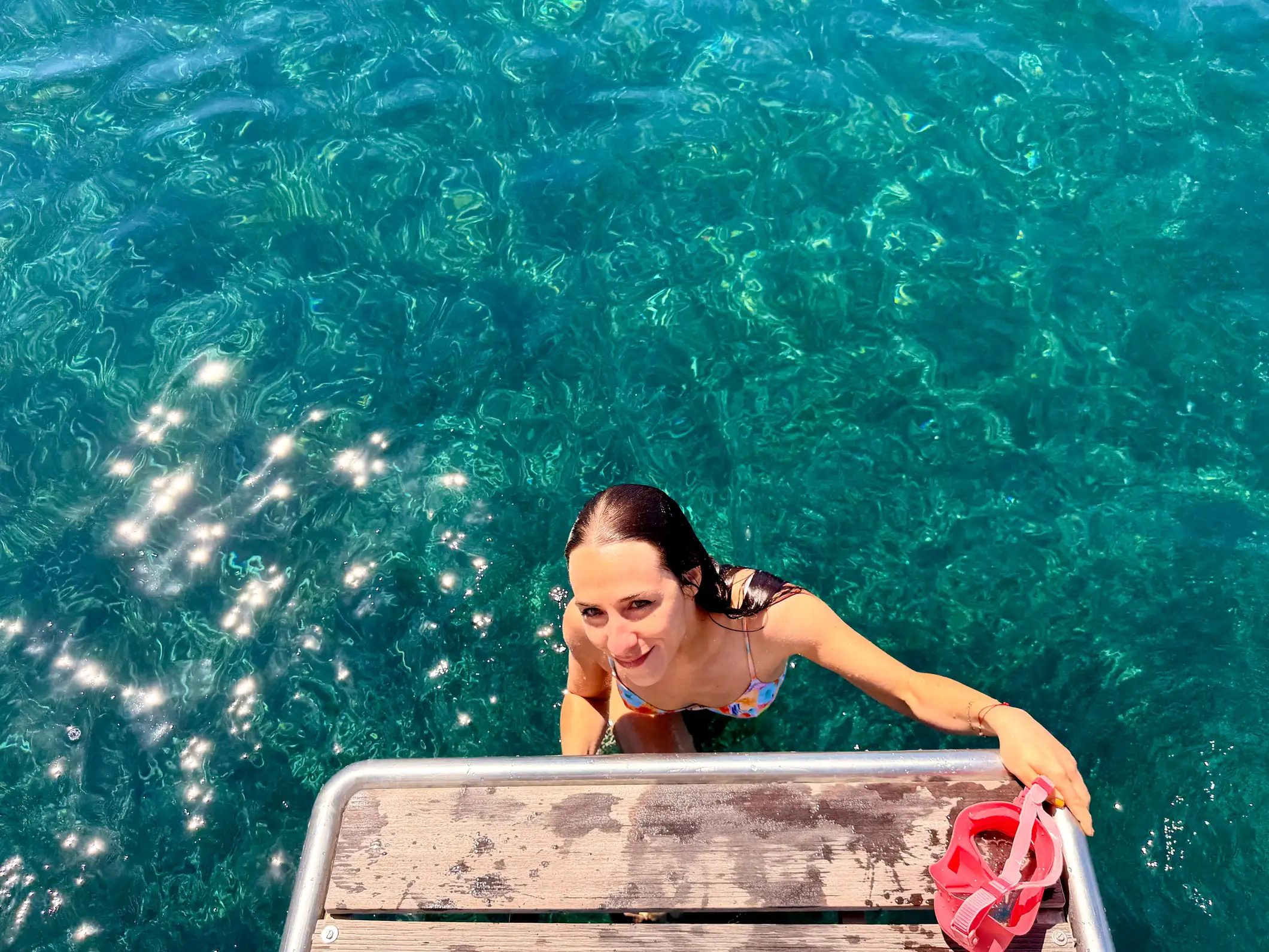 Antibes : excursion en bateau aux îles de Lérins avec snorkeling et paddle
