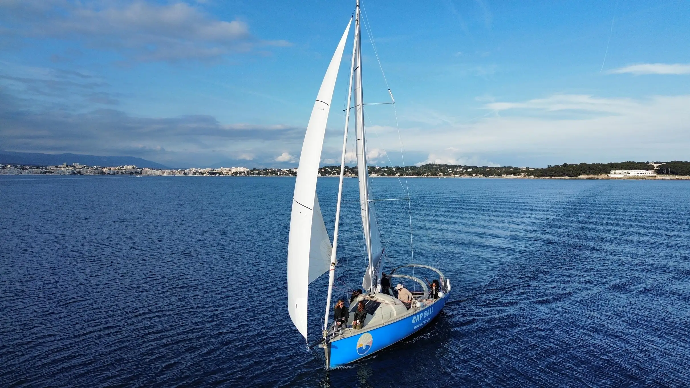 Antibes : excursion en bateau aux îles de Lérins avec snorkeling et paddle