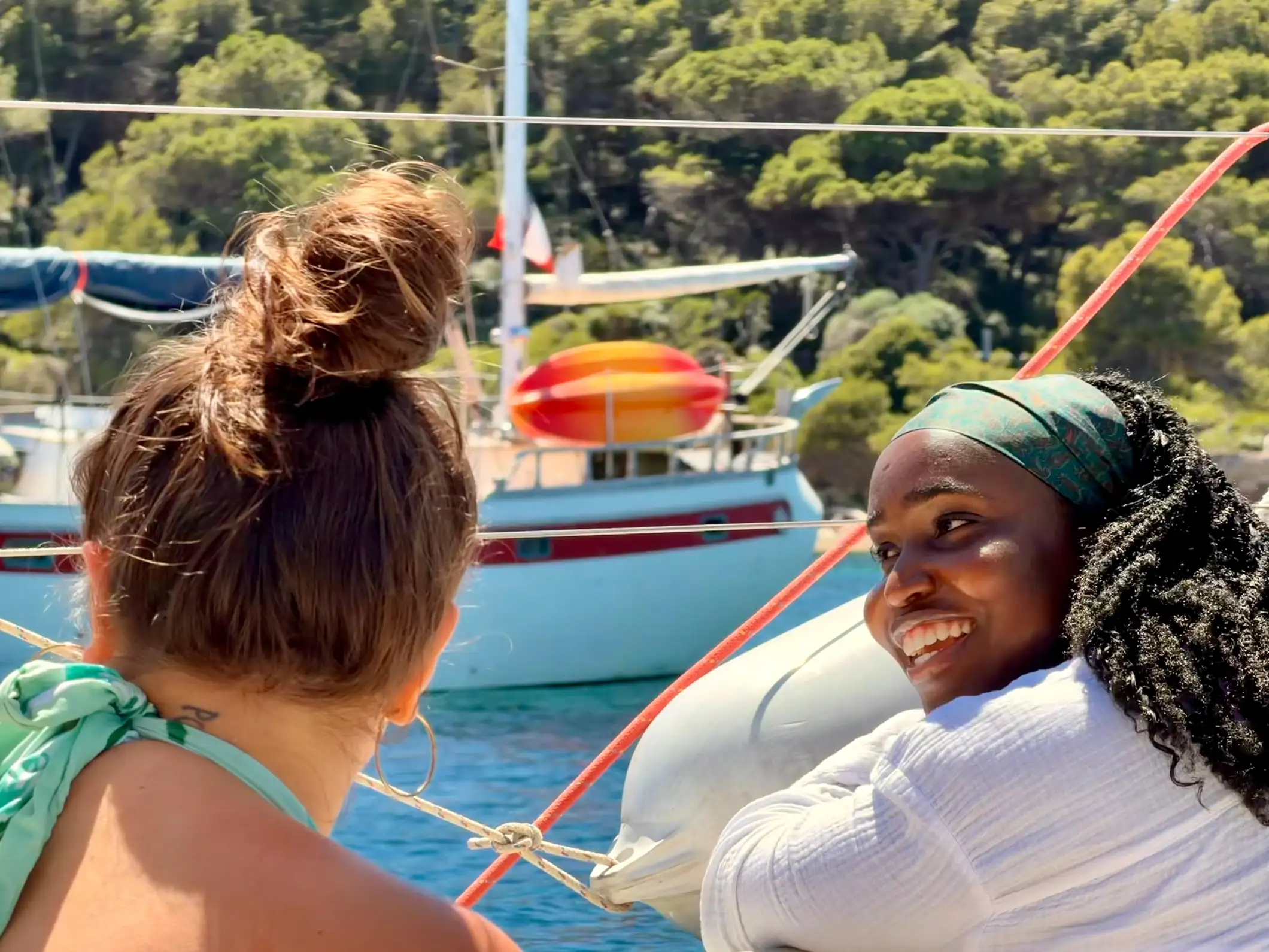 Antibes : excursion en bateau aux îles de Lérins avec snorkeling et paddle