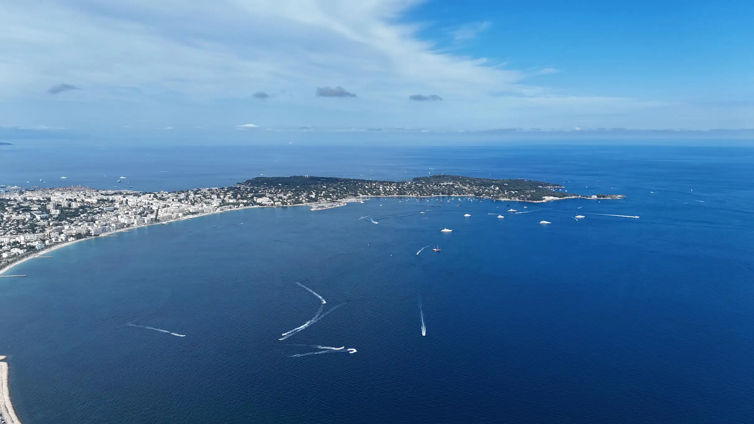 La Ciotat : sortie en bateau l'après-midi dans les calanques avec snorkeling
