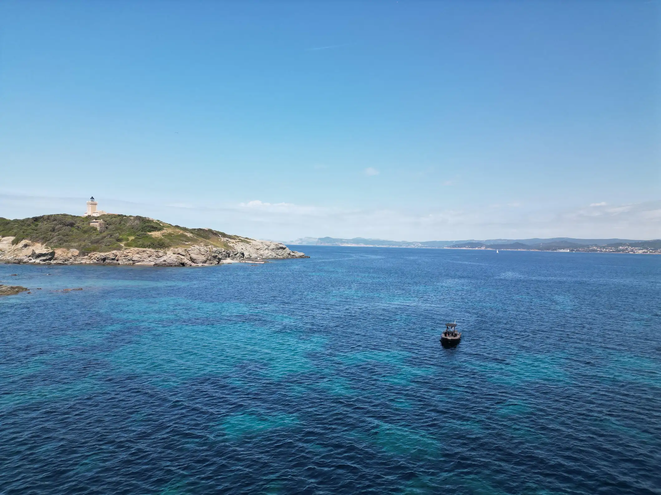 Découverte des Calanques Du Var au départ de Saint-Cyr-sur-Mer