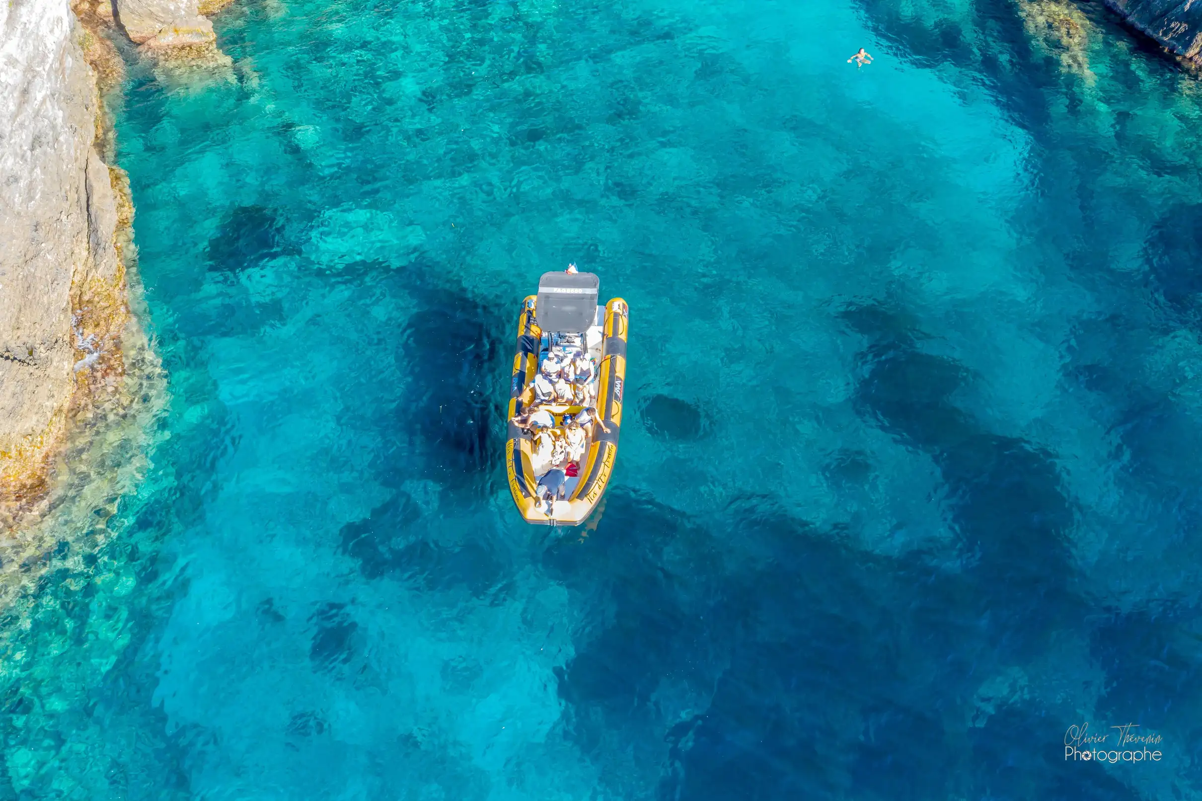 Cagnes-sur-Mer : excursion en bateau au Cap d’Antibes et aux îles de Lérins