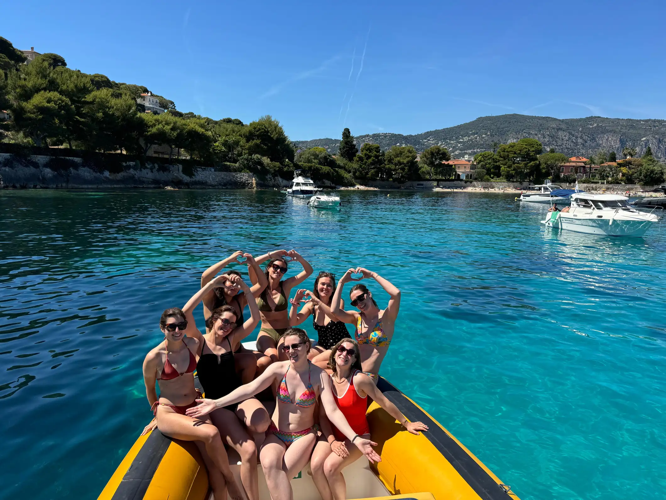 Cagnes-sur-Mer : excursion en bateau au Cap d’Antibes et aux îles de Lérins