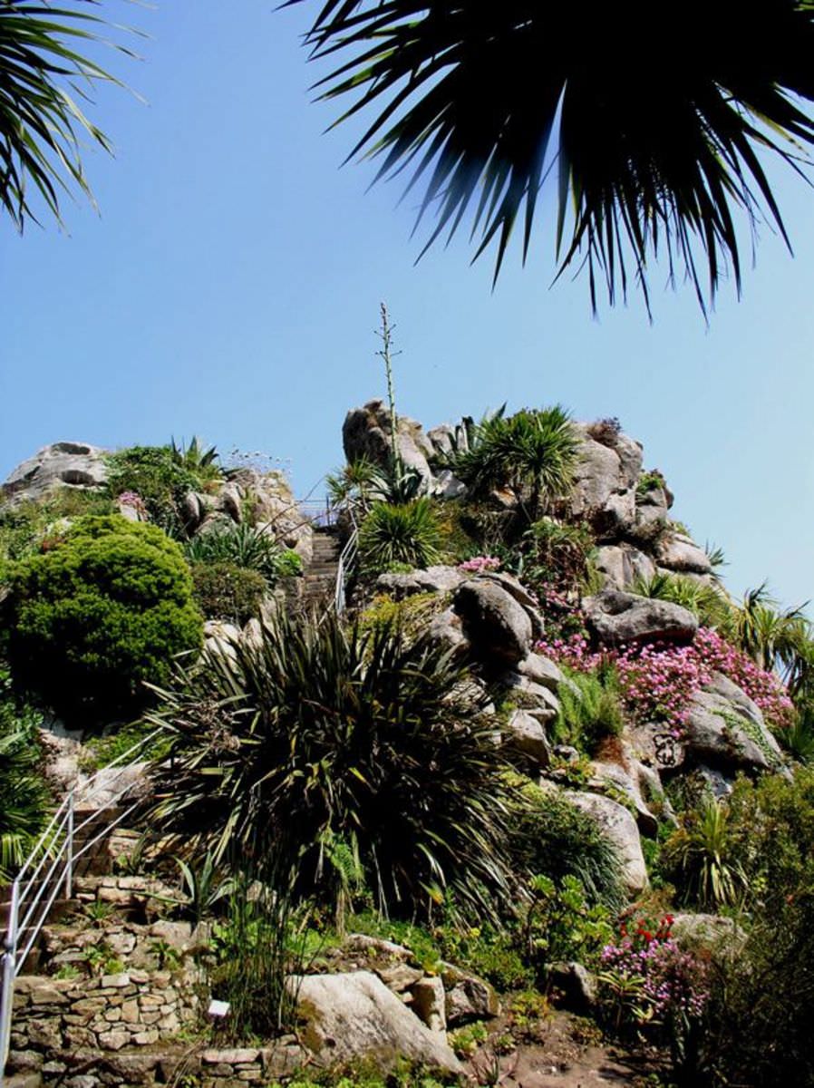 Jardin Exotique & Botanique de Roscoff