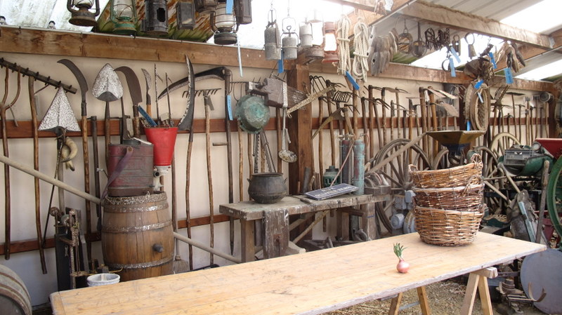 La Maison des Johnnies Et de l’oignon de Roscoff