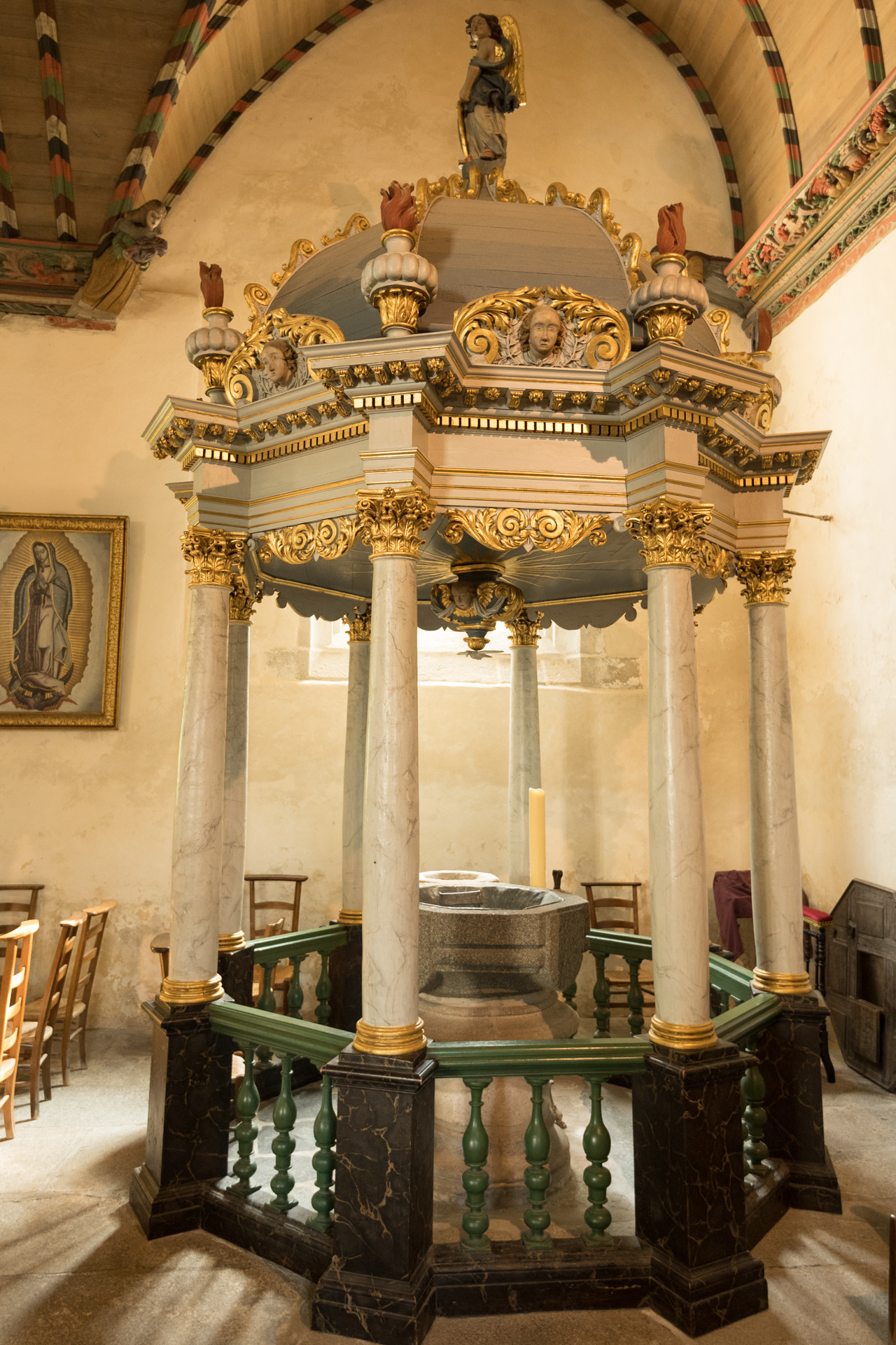 Église Notre-Dame de Croaz-Batz