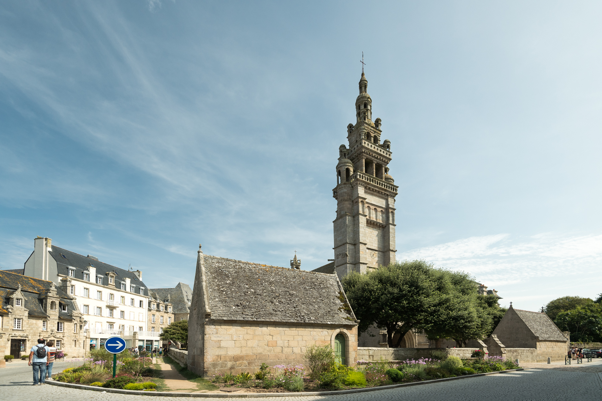 Église Notre-Dame de Croaz-Batz