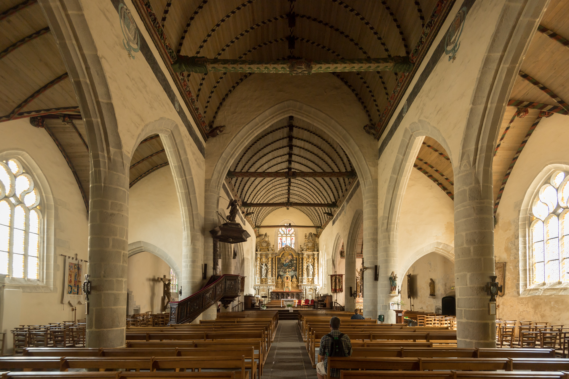 Église Notre-Dame de Croaz-Batz
