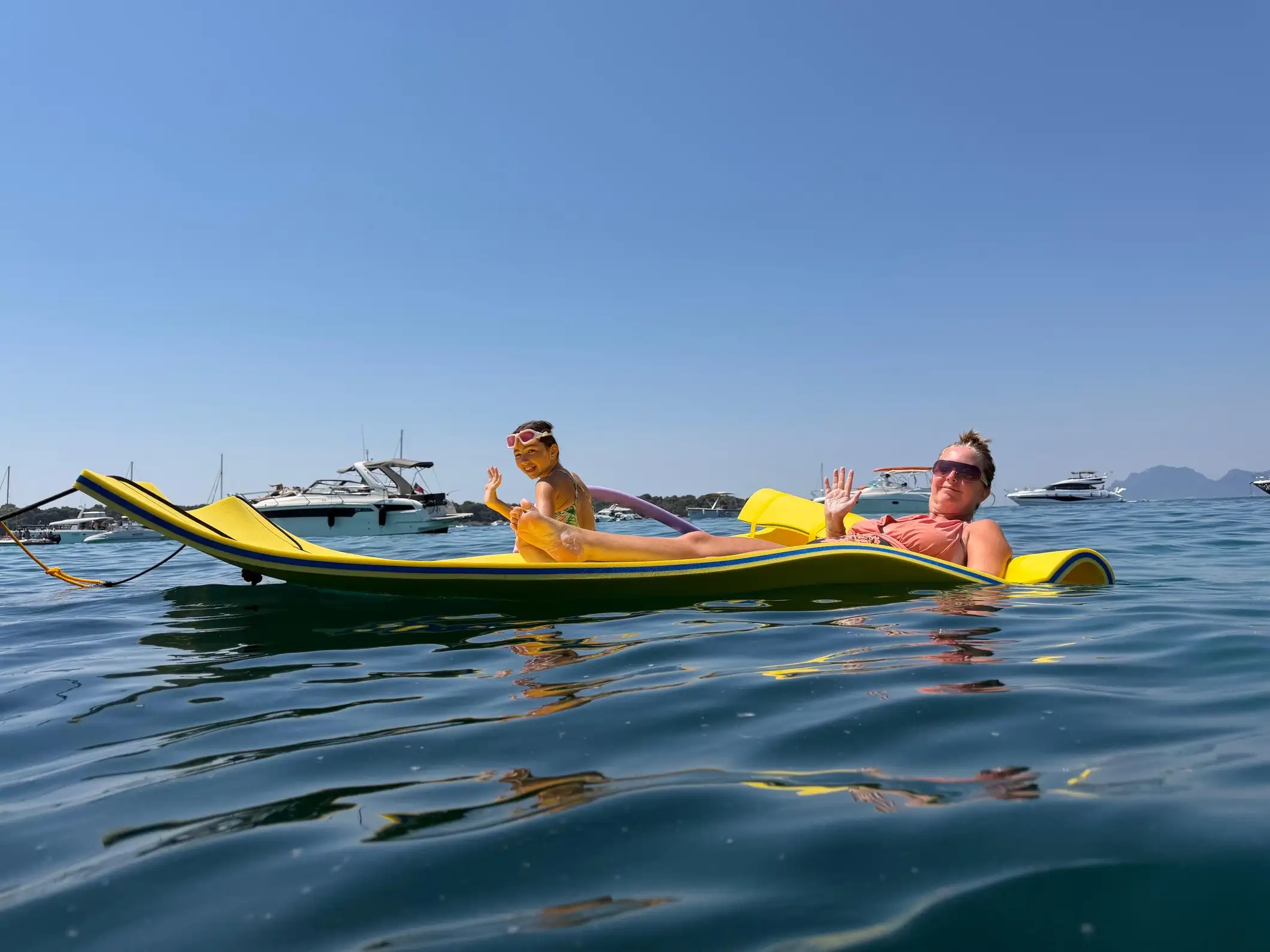 Cannes : Sortie en bateau privé avec skipper aux îles de Lérins