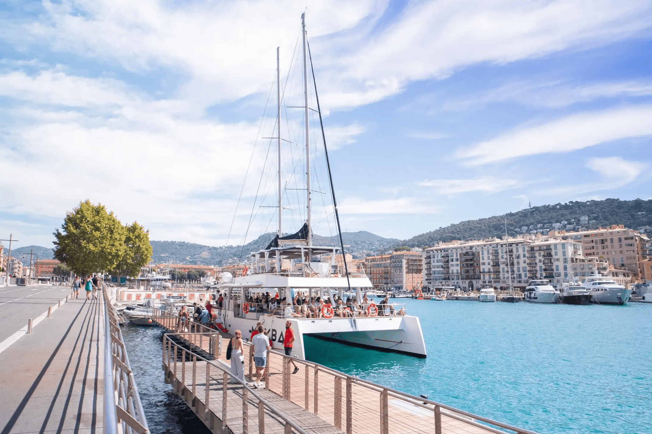 Nice: Le Brunch en Mer | Villefranche-sur-Mer & Saint-Jean-Cap-Ferrat